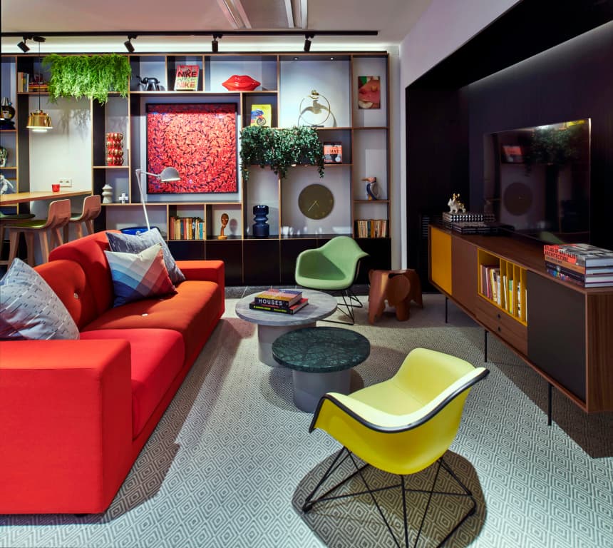 citizenM Paris Opera - photo 3
