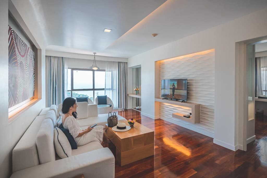 Jomtien Palm Beach Hotel And Resort - photo 42