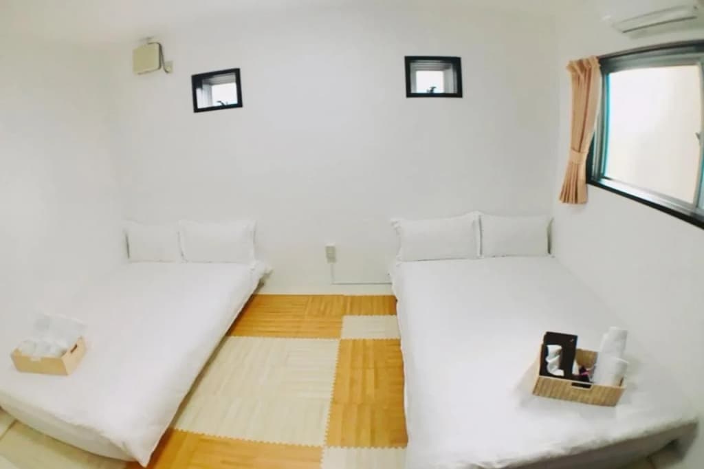 Osaka Sinsei Guest House - photo 4
