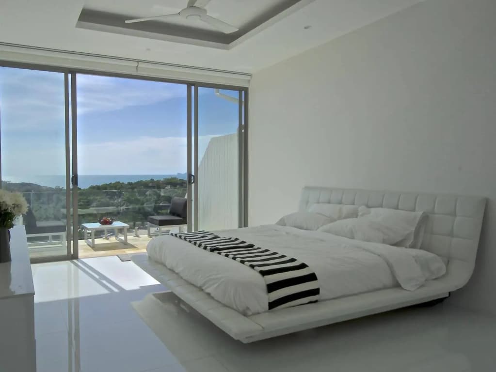 RED SKY beach view villa - photo 4