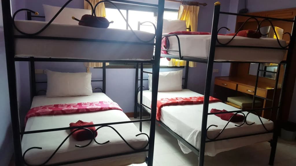 Coconut House Chaweng - Hostel - photo 6