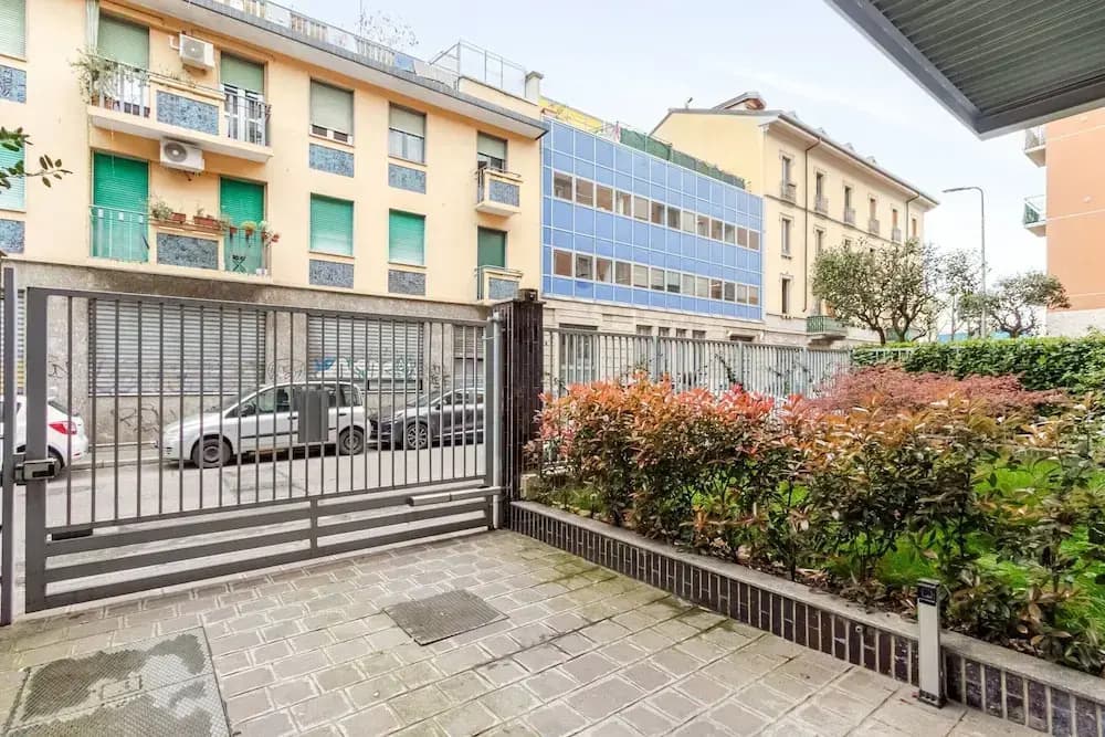 Studio Near Politecnico Milan(No Front Desk Contact The 5 Days In Advance) - photo 12