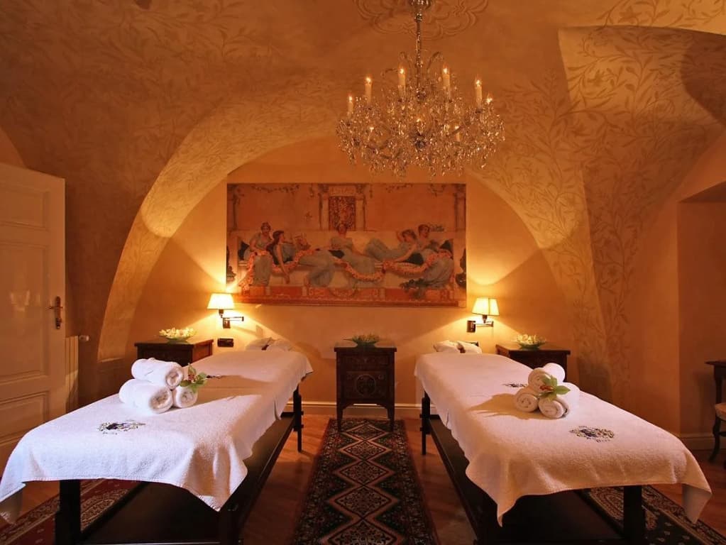 Alchymist Prague Castle Suites Hotel - photo 18
