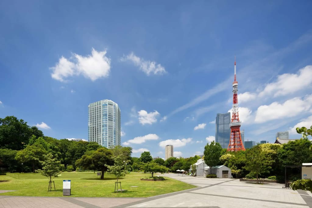 The Prince Park Tower Tokyo - photo 29