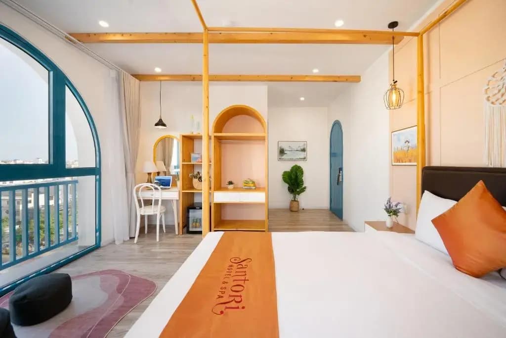 Santori Hotel and Spa - photo 43