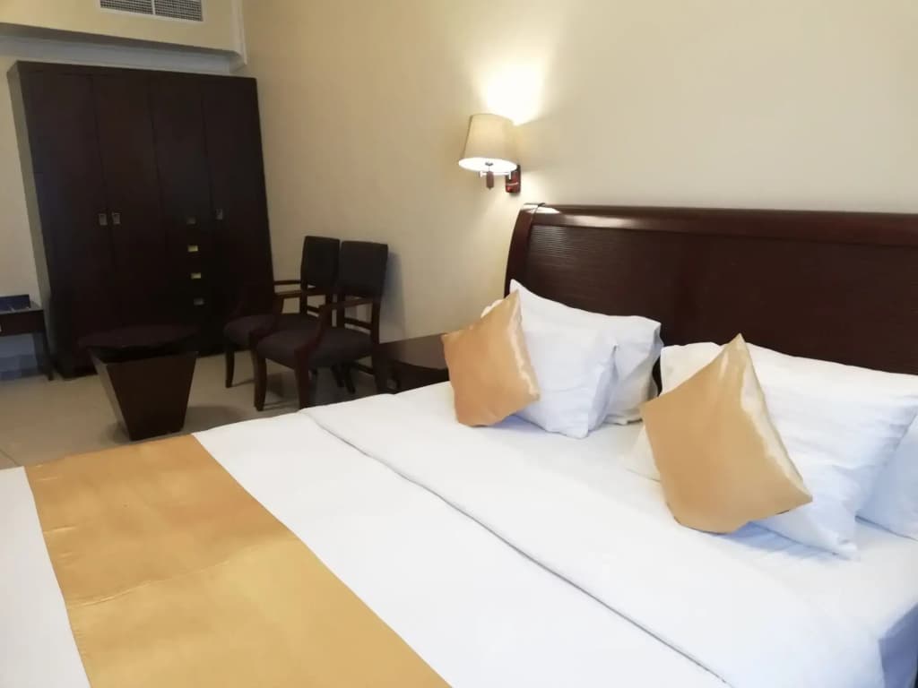 Crown Palace Hotel Ajman - photo 7