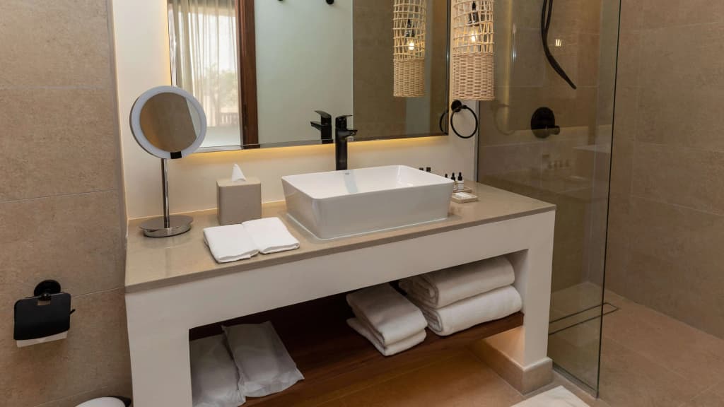 Bab Al Nojoum Bateen Liwa Resort - photo 9
