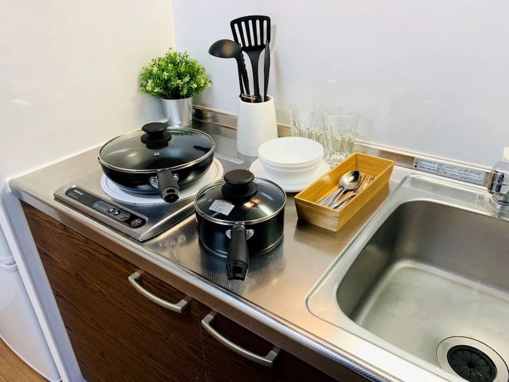 At RLiS House Namba Minami - photo 18