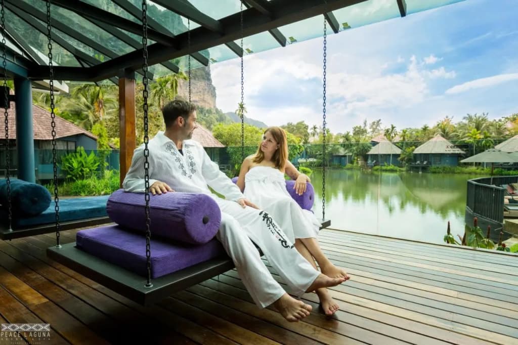Peace Laguna Resort & Spa - photo 46