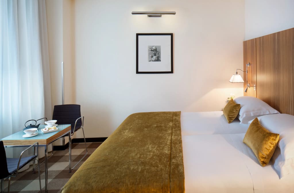 Starhotels Anderson Hotel - photo 7