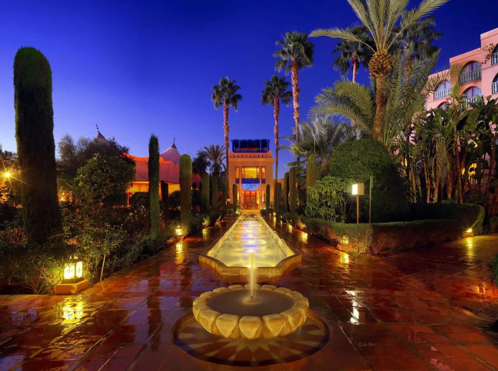 Le Meridien N'fis - photo 29