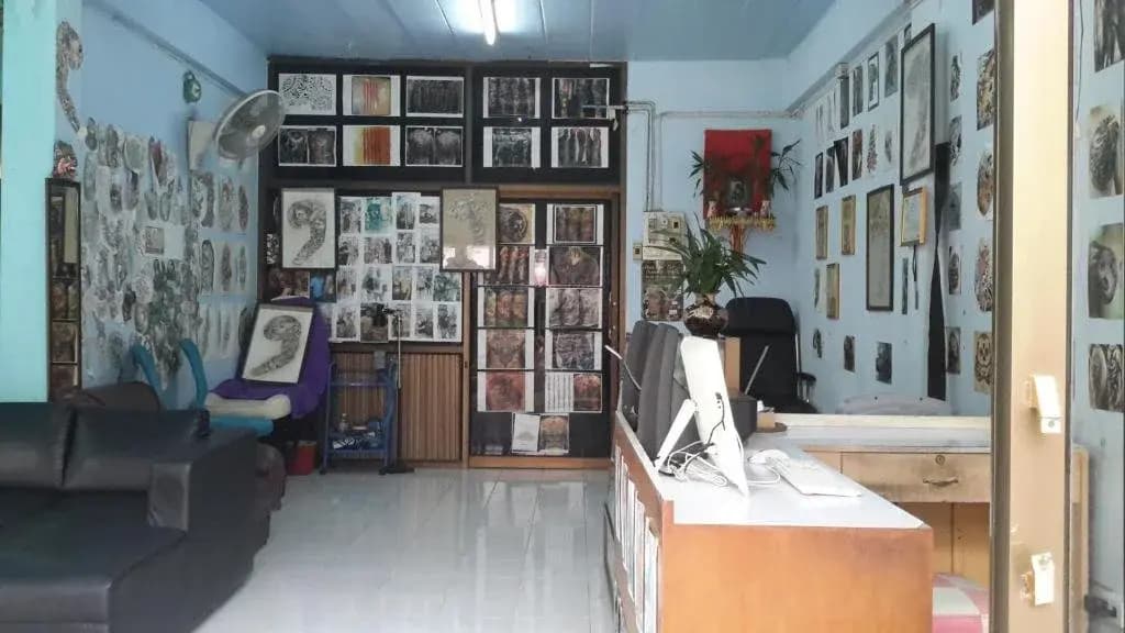 Bamboo Hostel - main photo