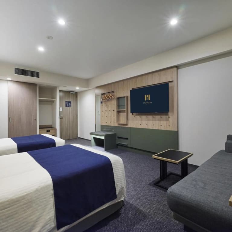 hotel MONday Akihabara Asakusabashi - photo 19