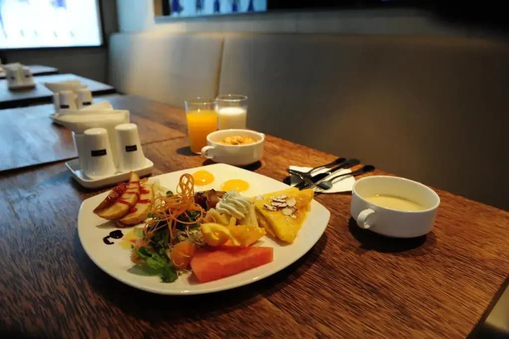 Tria Hotel - photo 10
