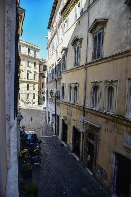 Stylish apartment in central Rome - photo 18