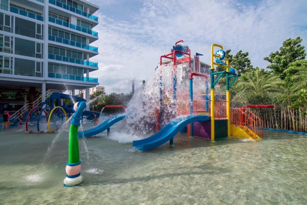 Huahin Myresort Family Suite Condo - photo 15