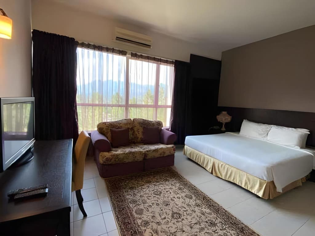Cherengin Hills Convention & Spa Resort - photo 7