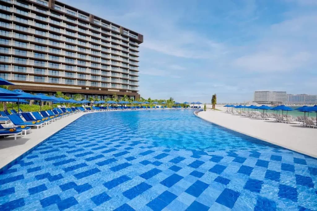 Mövenpick Resort Al Marjan Island - photo 17