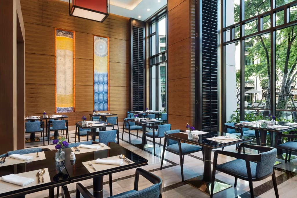 Siam Kempinski Hotel Bangkok - photo 15