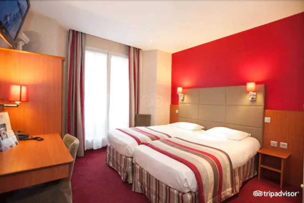 Hotel Terminus Orleans - photo 17