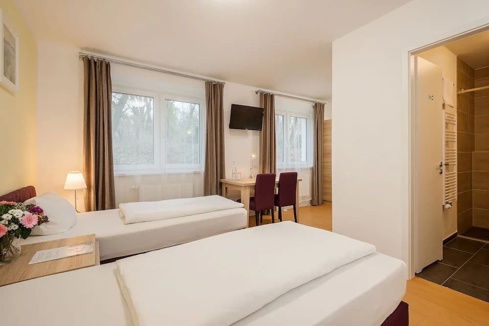 Hotel City Green Berlin - photo 31
