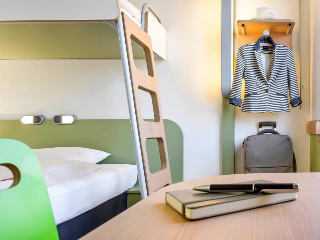 ibis budget Paris Porte de Vincennes - photo 4