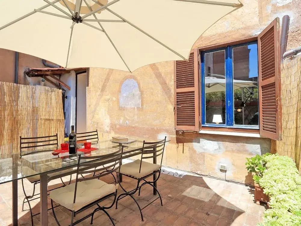 Colosseo Nice Terrace Apartment - photo 11
