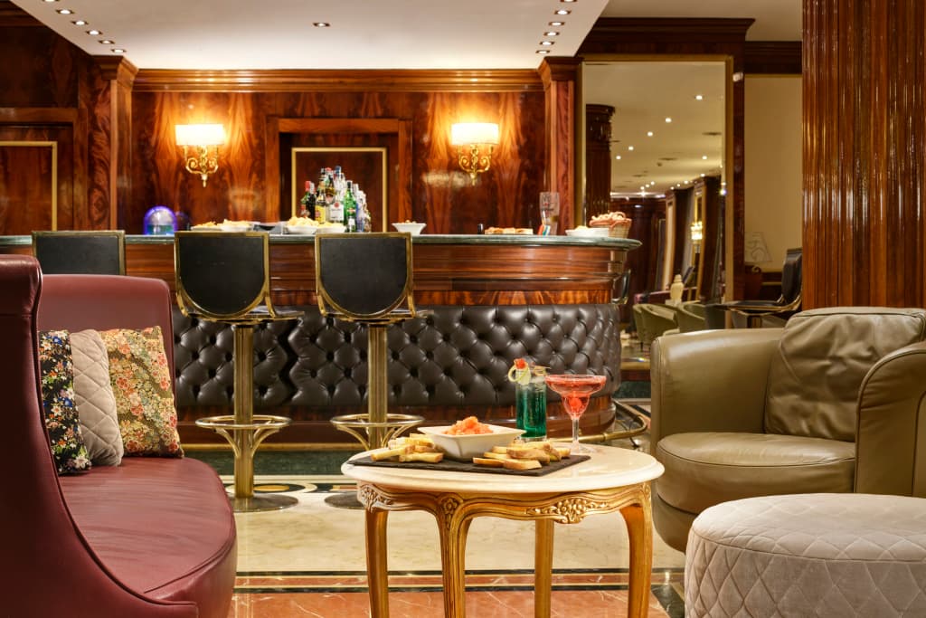 UNAHOTELS Scandinavia Milano Hotel - photo 26