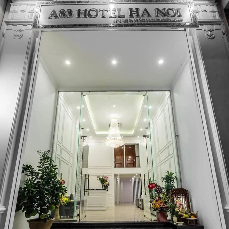 Hanoi A83 Hotel - photo 1
