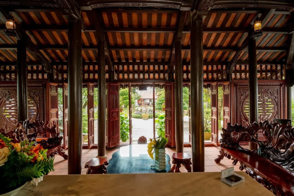 Hoi An Emotion Boutique Villa - photo 30