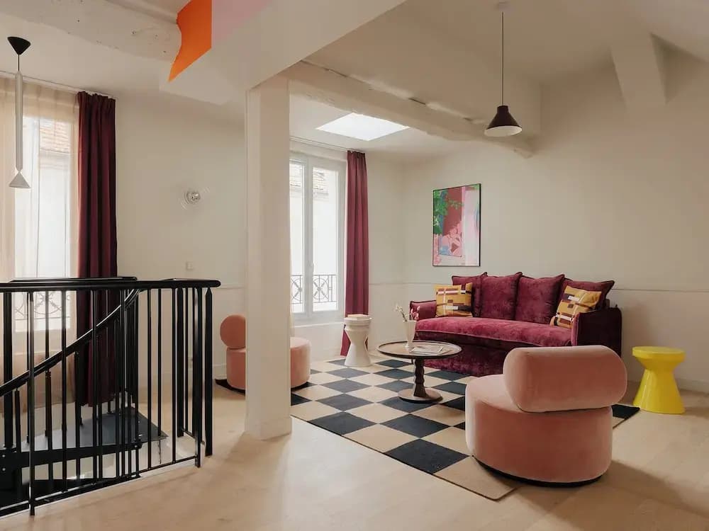 Edgar Suites - Lemercier - photo 11