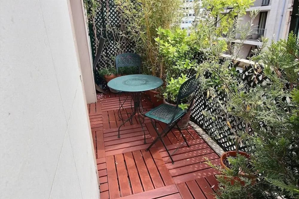 116324 - 2 person apartment near Eiffel Tower - photo 10
