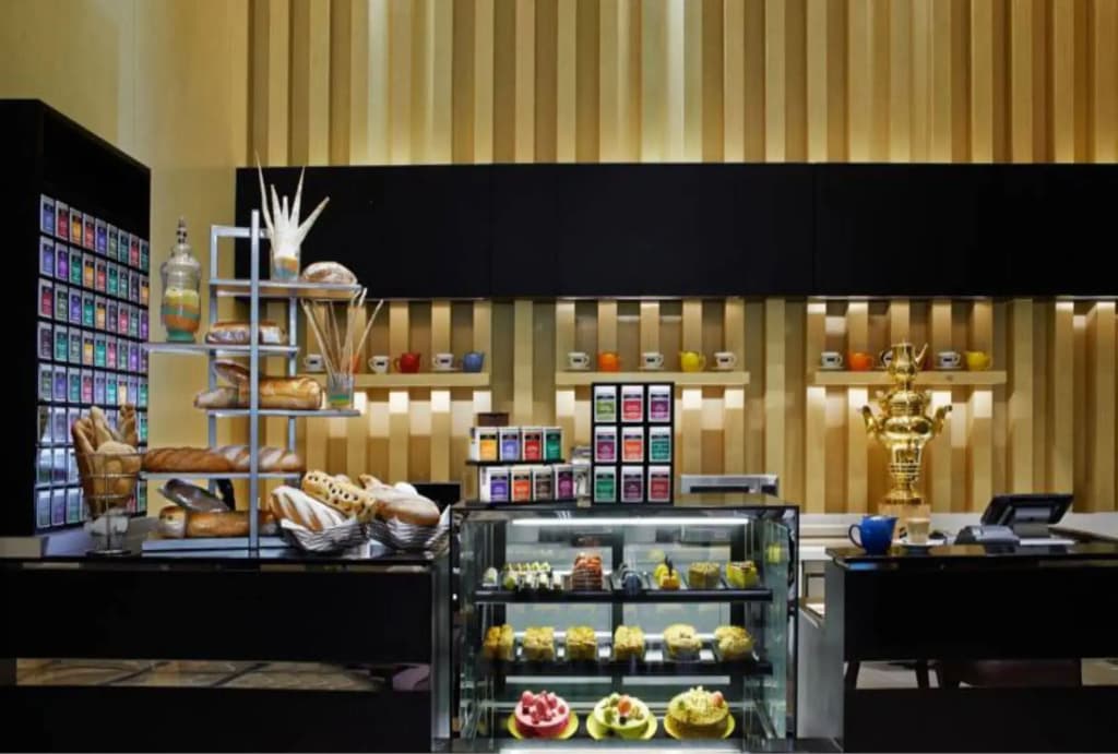 V E Hotel & Residence - photo 12