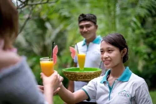 The Desa Ubud Villa - photo 45
