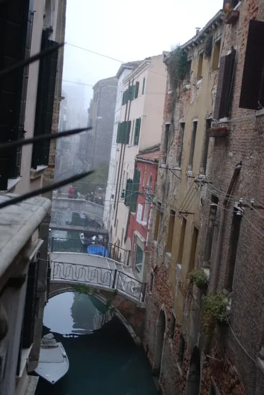 Venice Canal View Apartment - main photo