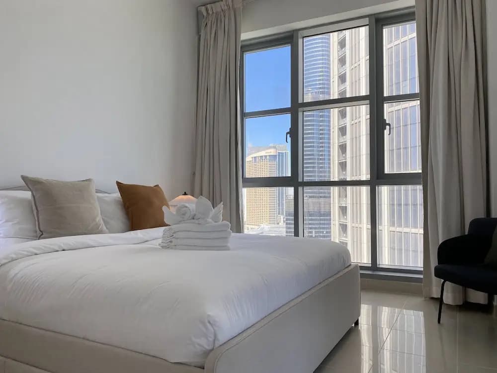 Lux BnB Standpoint Towers Burj & Fountain Views - photo 3
