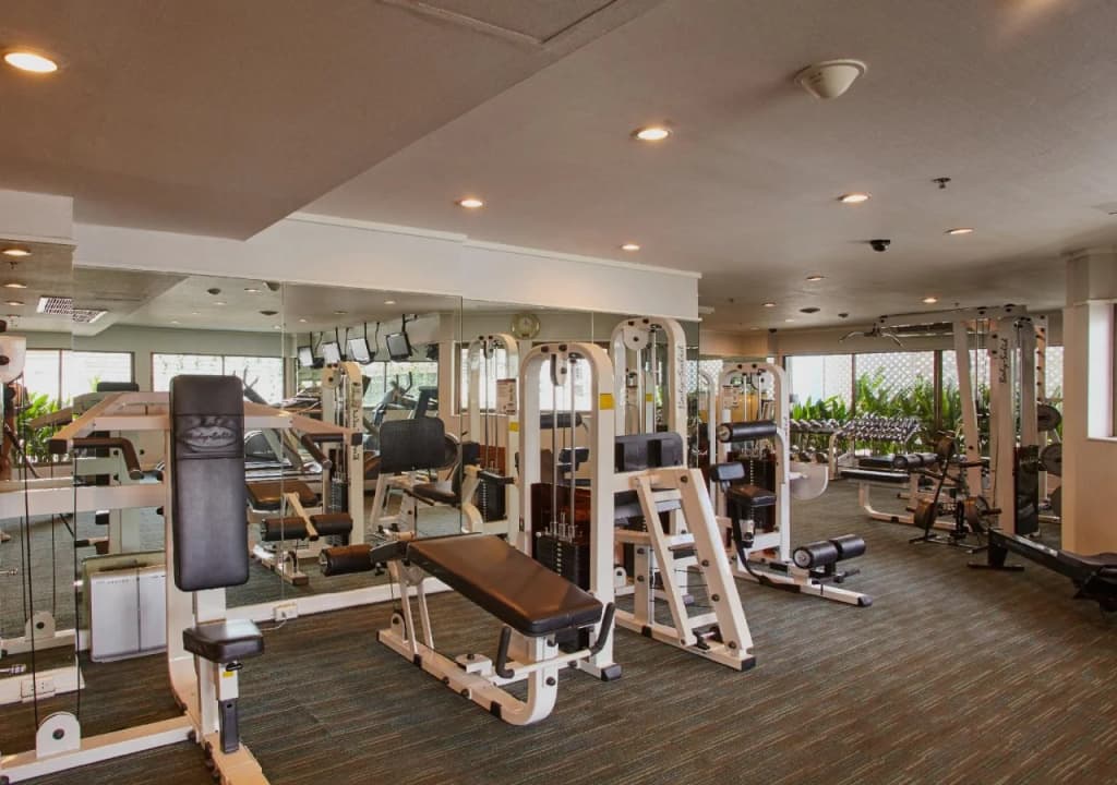 Centre Point Plus Hotel Pratunam - photo 25