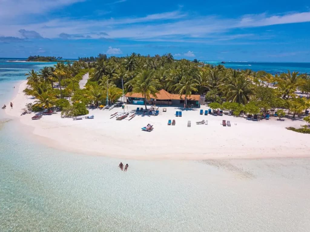 Fun Islands Resort - Maldives - photo 39