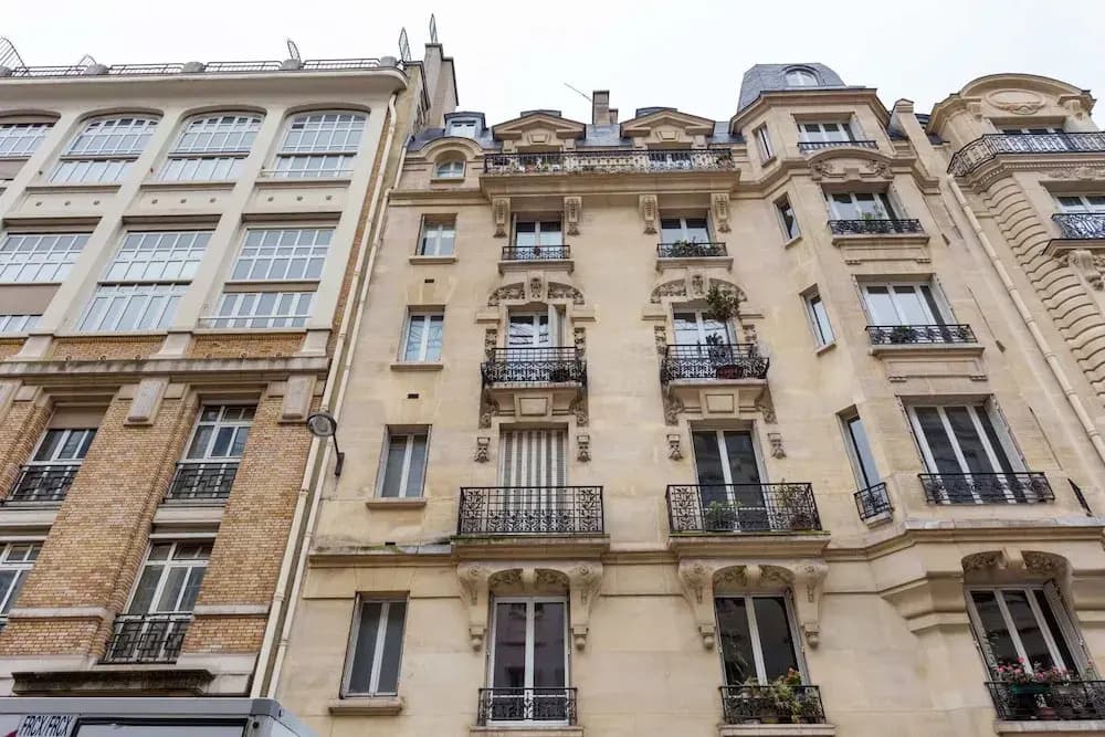 Luxury and Spacious Apartment in the Heart of Paris - photo 1