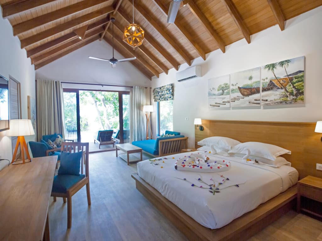 Reethi Faru Resort – Stay 5 Nights or More and Enjoy a Free Sunset Cruise - photo 6