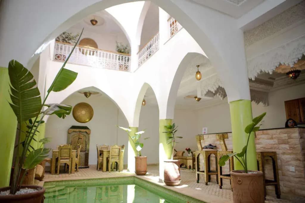 Riad La Petite Rose - photo 1
