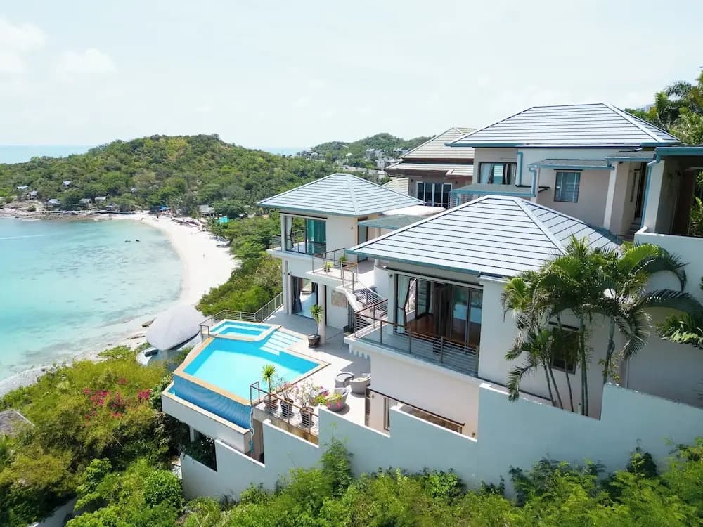 Villa Azure with Infinity Pool - photo 21