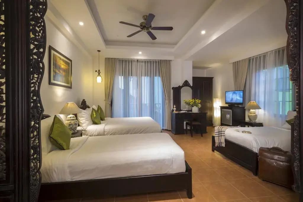Acacia Heritage Hotel - photo 5
