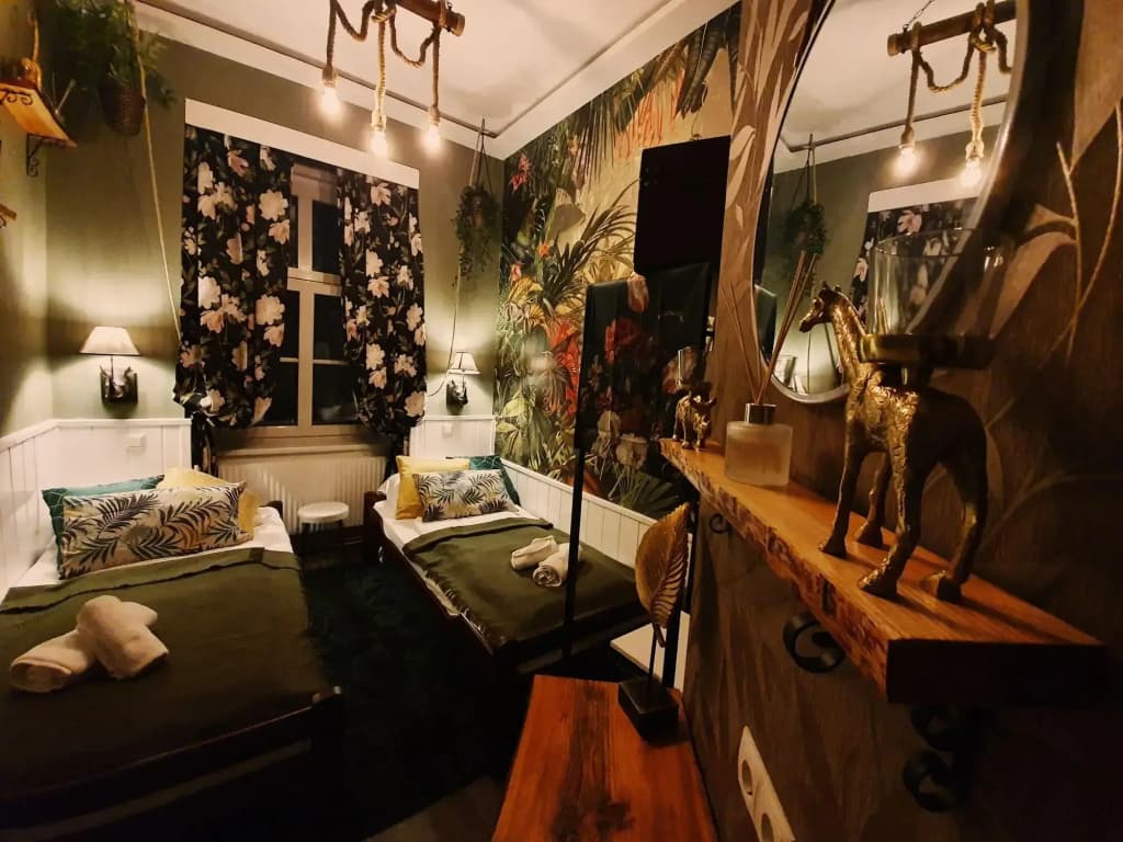 Urban Boutique Hotel - photo 28