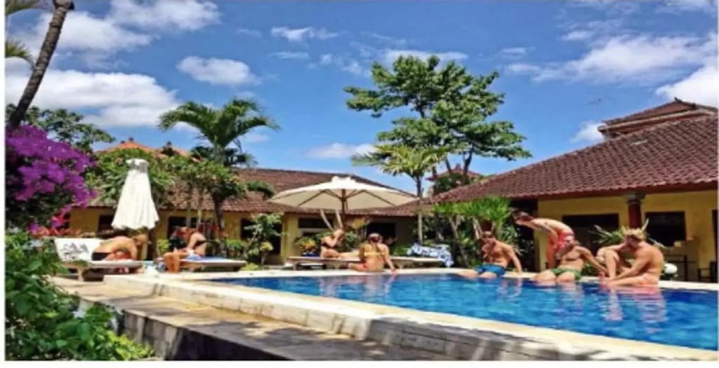 Gora Beach Inn - photo 22