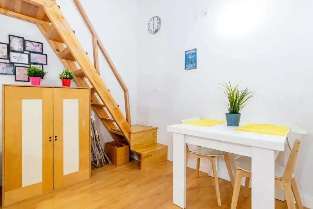 Duplex Lavapies 1BD - photo 9