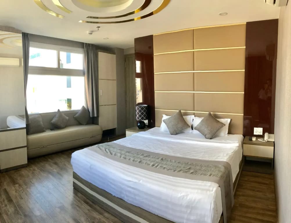 New Sun Hotel - photo 3