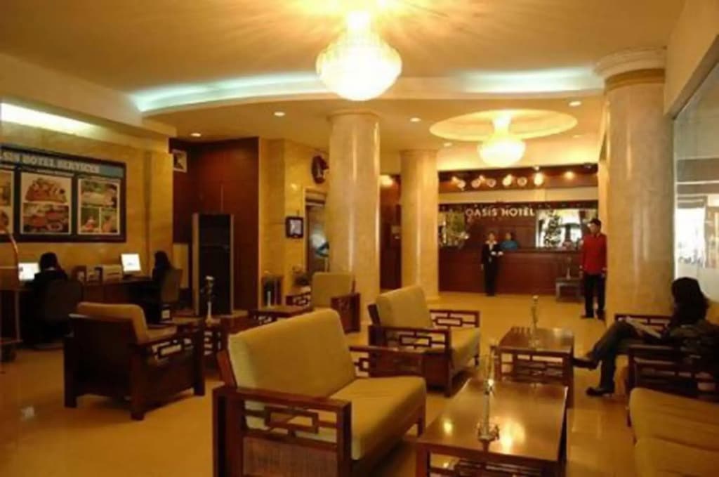 Oasis Hanoi Hotel - photo 25