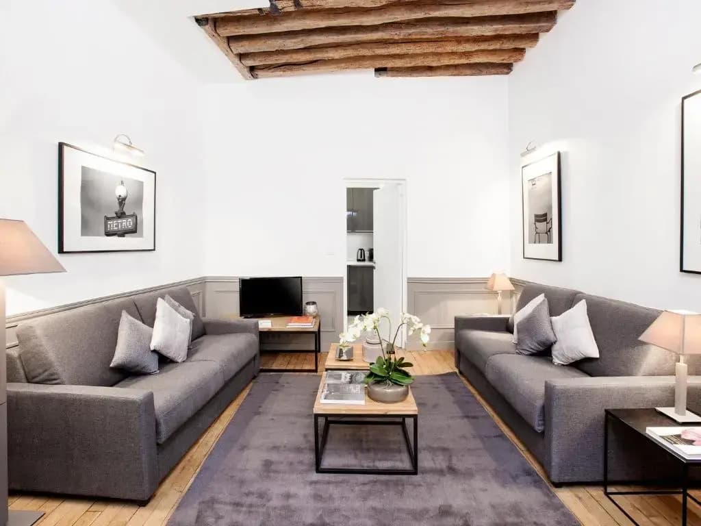 Luxury 2 Bedrooms Le Marais I by Livinparis - photo 4