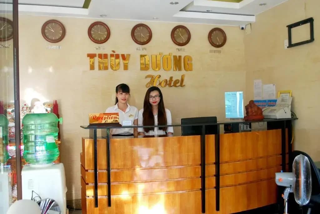 Thuy Duong Hotel Danang - photo 20